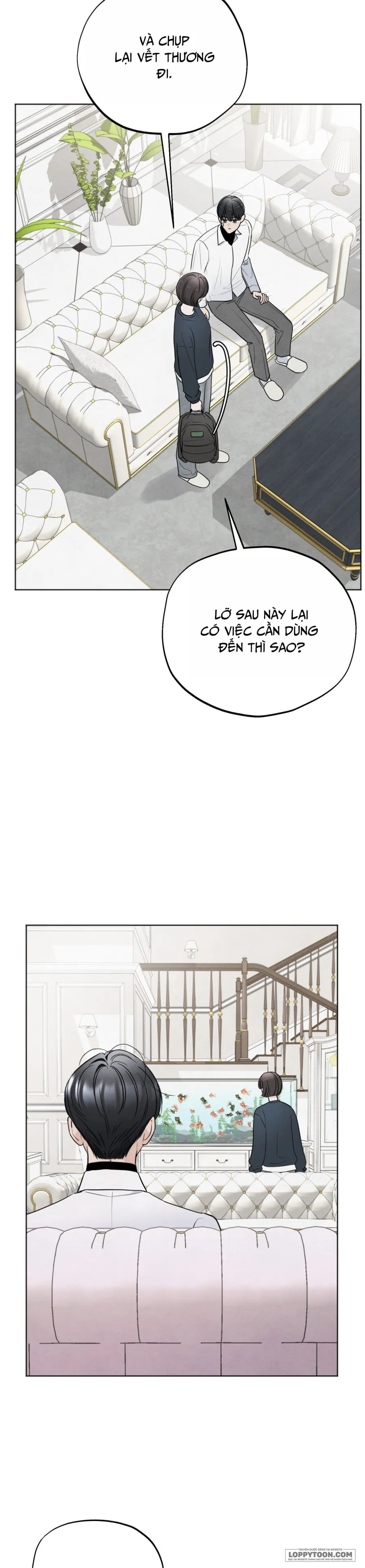 Cuộc Đời Của Kẻ Cặn Bã - Chap 68 - Trang 24