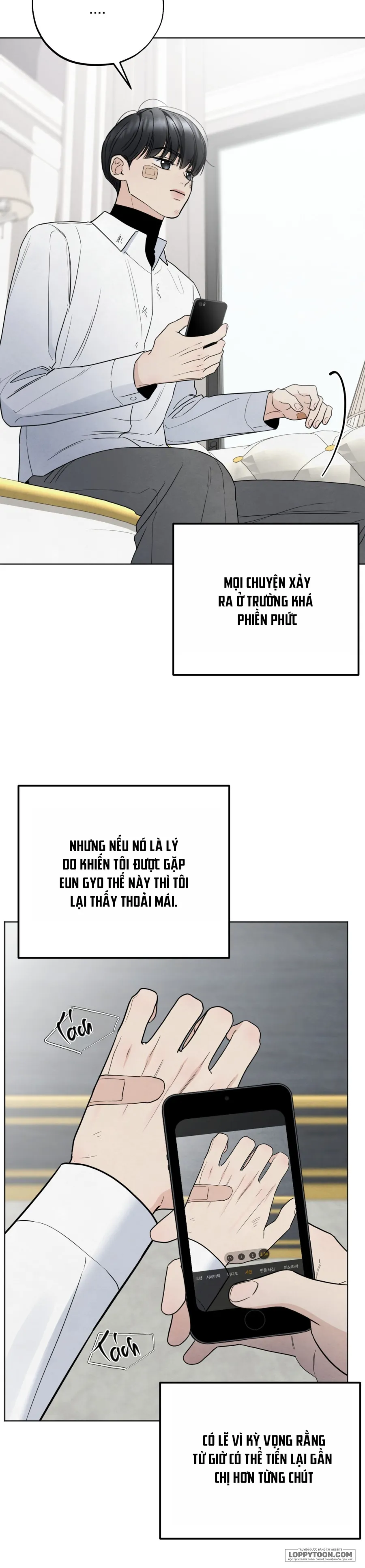 Cuộc Đời Của Kẻ Cặn Bã - Chap 68 - Trang 25