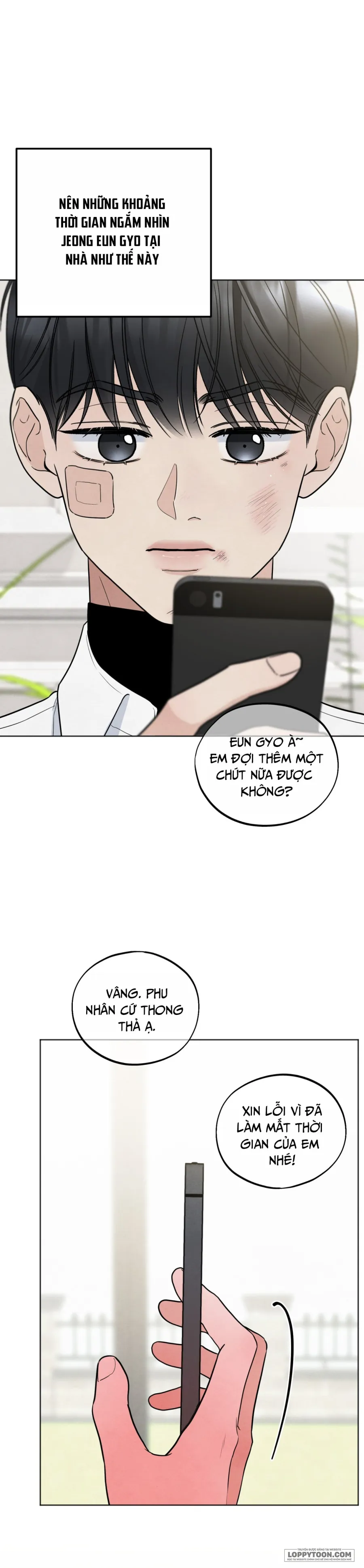 Cuộc Đời Của Kẻ Cặn Bã - Chap 68 - Trang 26