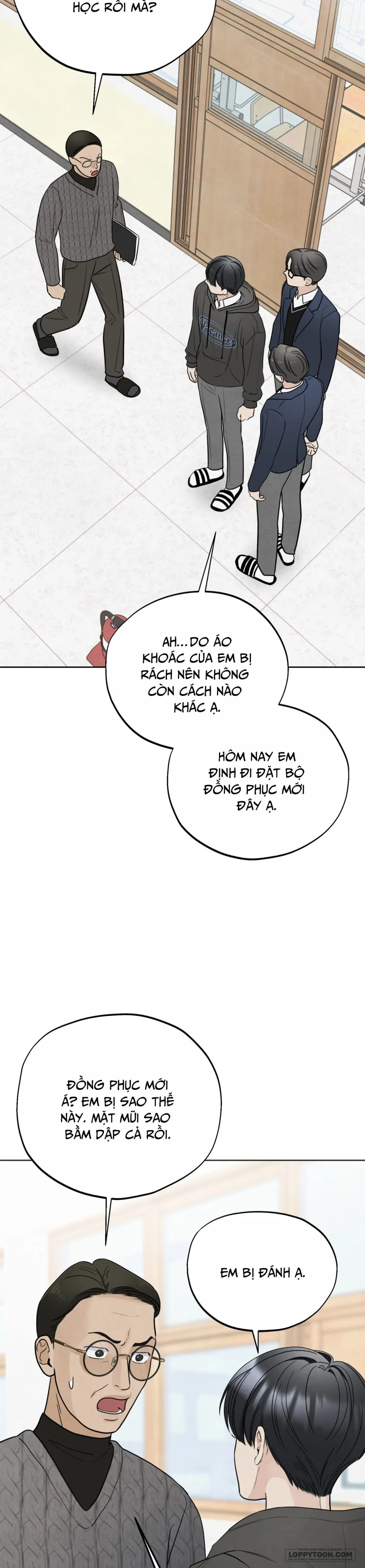 Cuộc Đời Của Kẻ Cặn Bã - Chap 68 - Trang 32