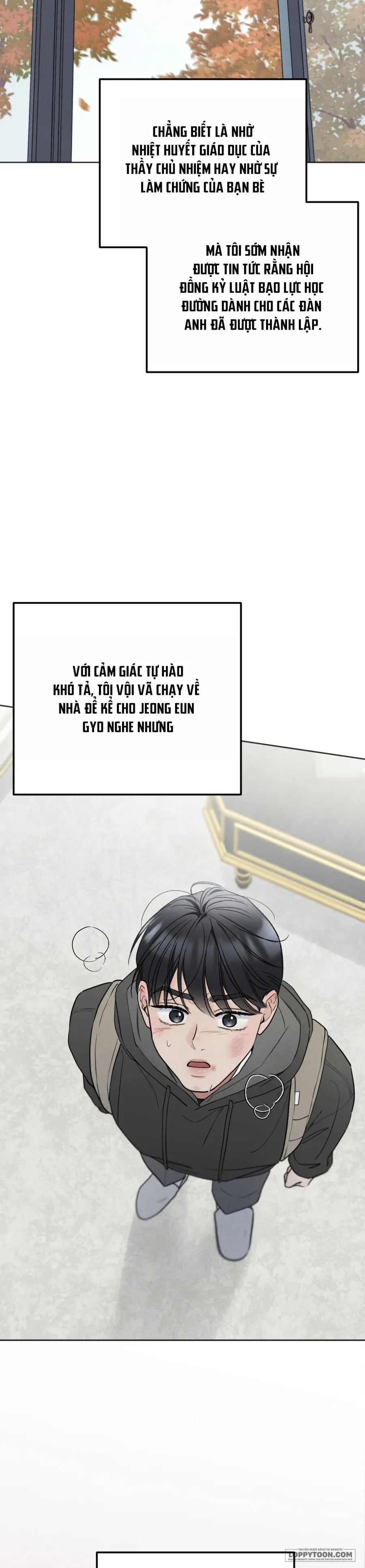 Cuộc Đời Của Kẻ Cặn Bã - Chap 68 - Trang 34