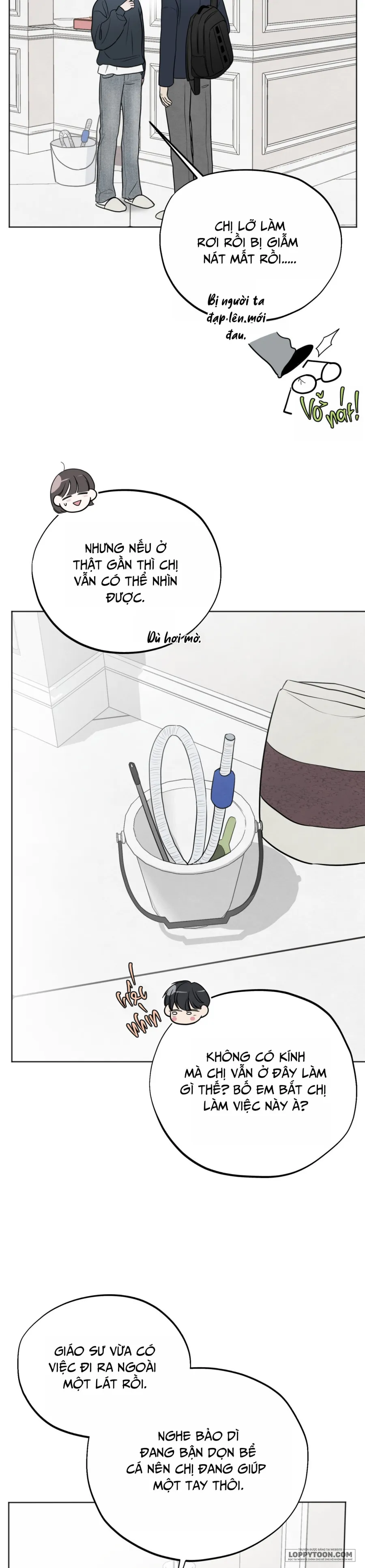 Cuộc Đời Của Kẻ Cặn Bã - Chap 68 - Trang 5