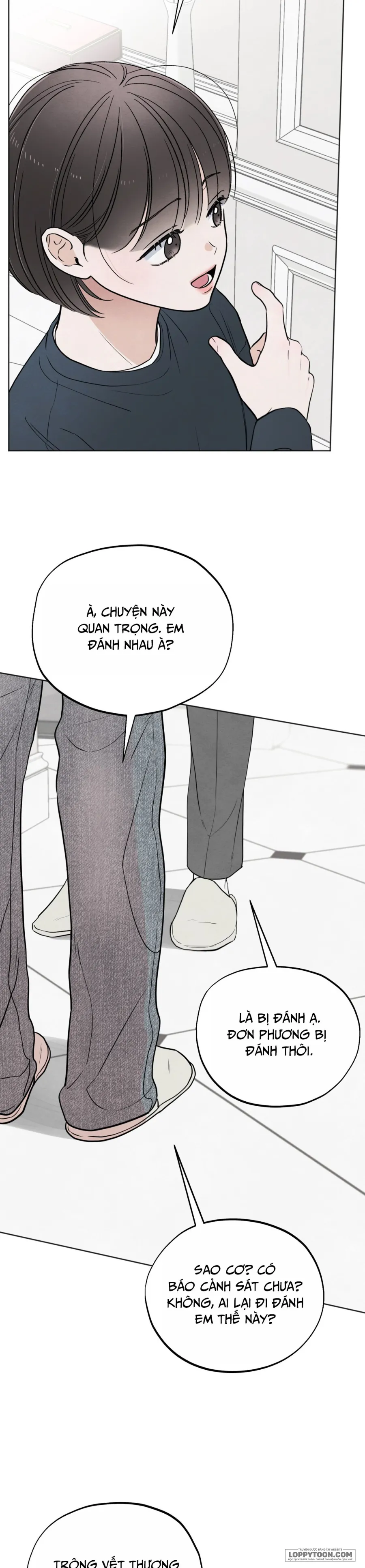 Cuộc Đời Của Kẻ Cặn Bã - Chap 68 - Trang 6