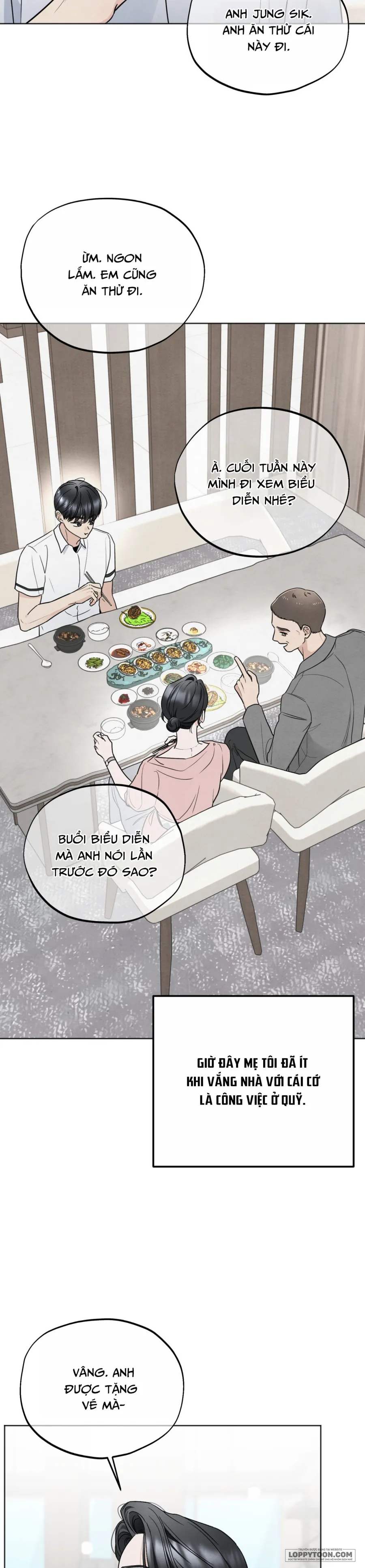 Cuộc Đời Của Kẻ Cặn Bã - Chap 69 - Trang 11