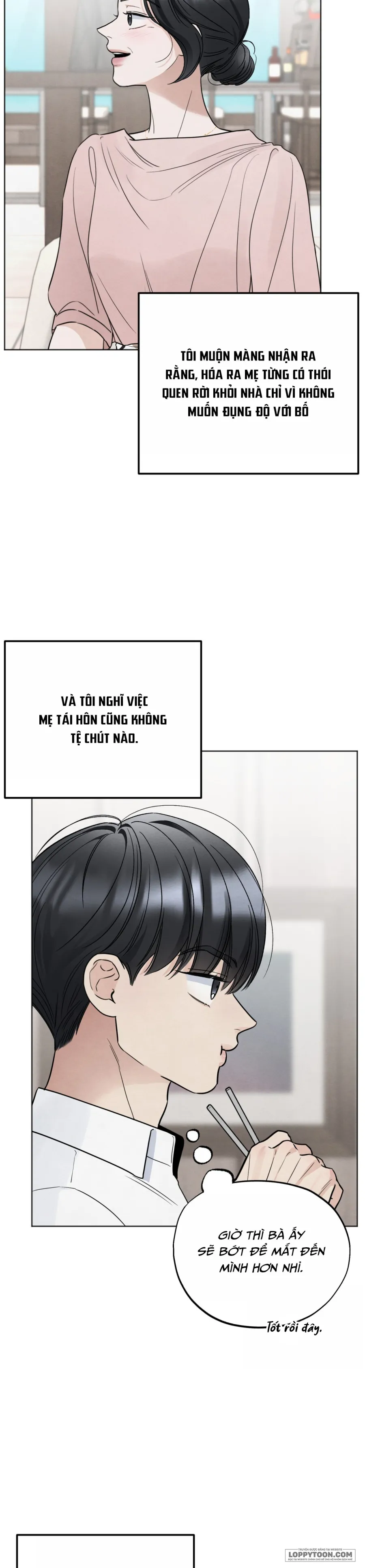 Cuộc Đời Của Kẻ Cặn Bã - Chap 69 - Trang 12