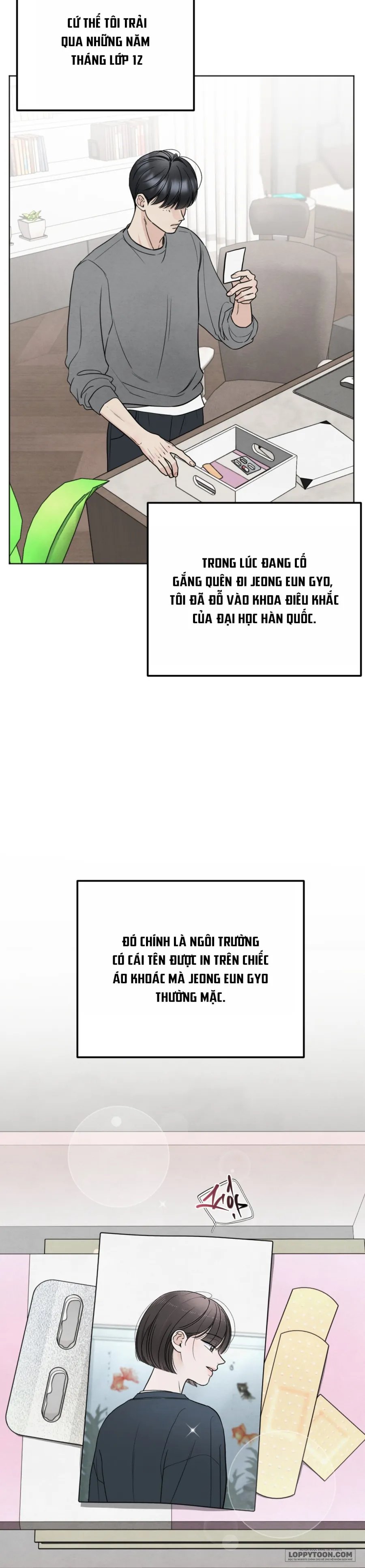 Cuộc Đời Của Kẻ Cặn Bã - Chap 69 - Trang 13