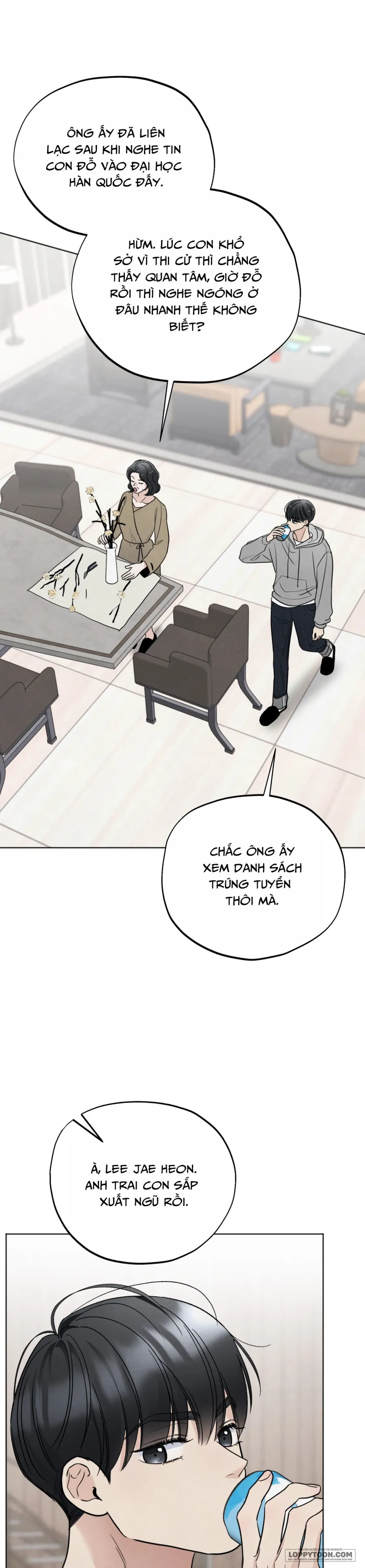 Cuộc Đời Của Kẻ Cặn Bã - Chap 69 - Trang 15