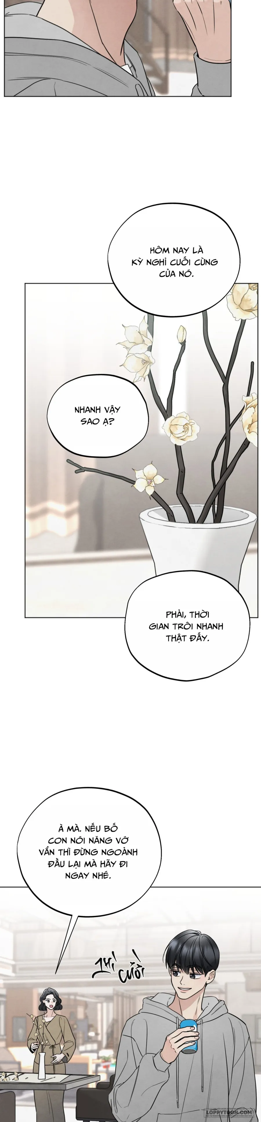 Cuộc Đời Của Kẻ Cặn Bã - Chap 69 - Trang 16