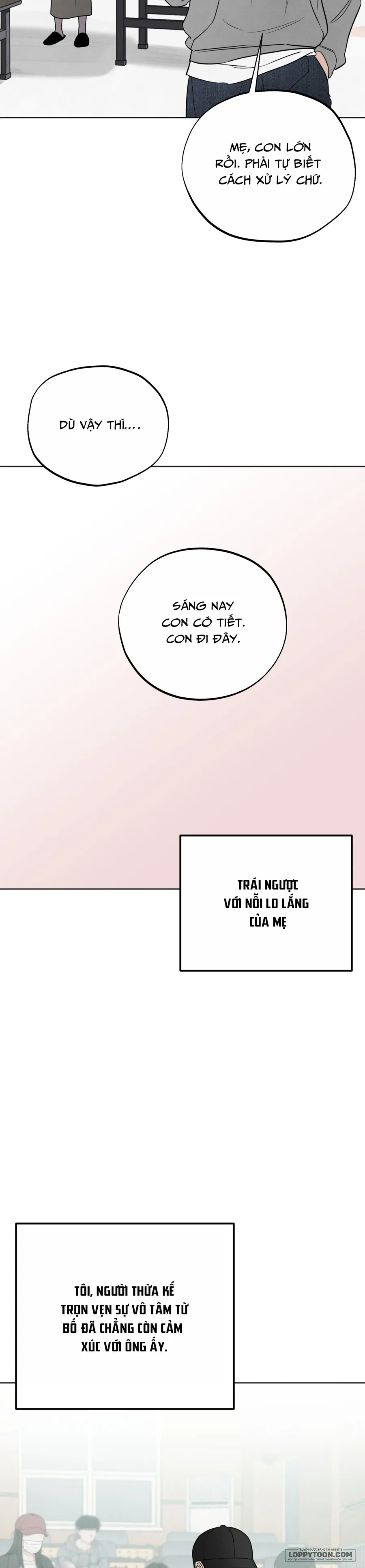 Cuộc Đời Của Kẻ Cặn Bã - Chap 69 - Trang 17