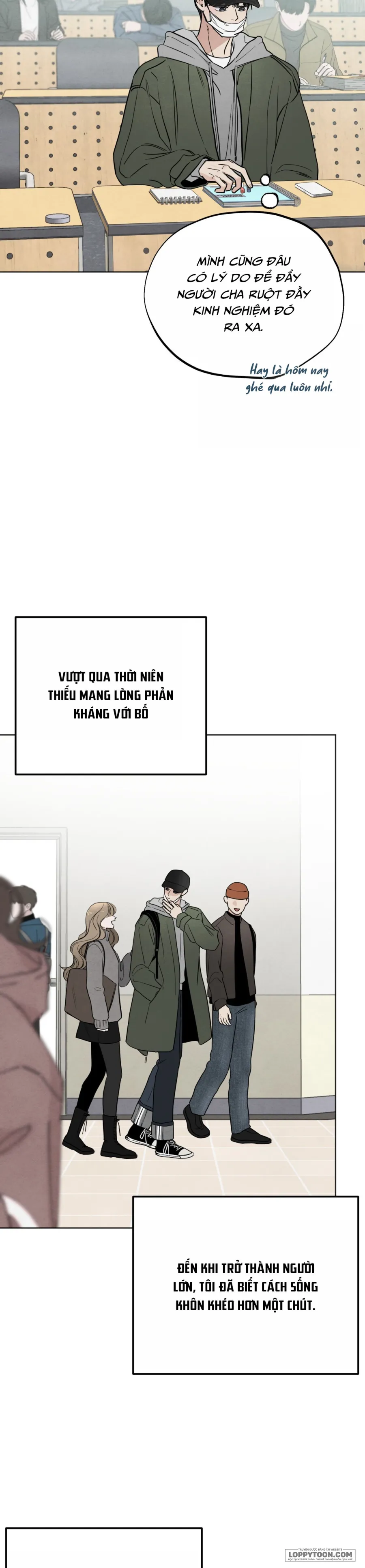 Cuộc Đời Của Kẻ Cặn Bã - Chap 69 - Trang 18