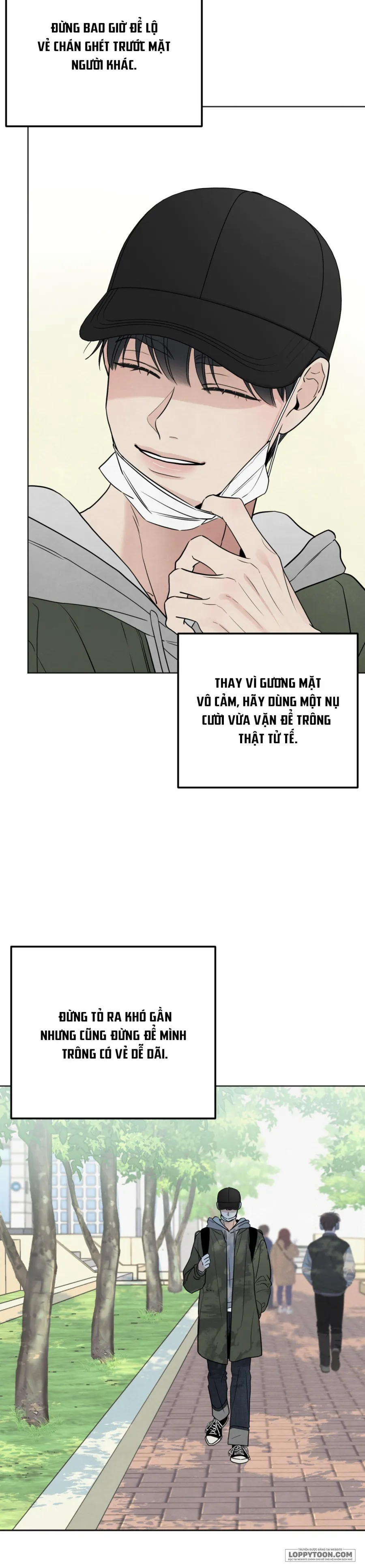 Cuộc Đời Của Kẻ Cặn Bã - Chap 69 - Trang 19