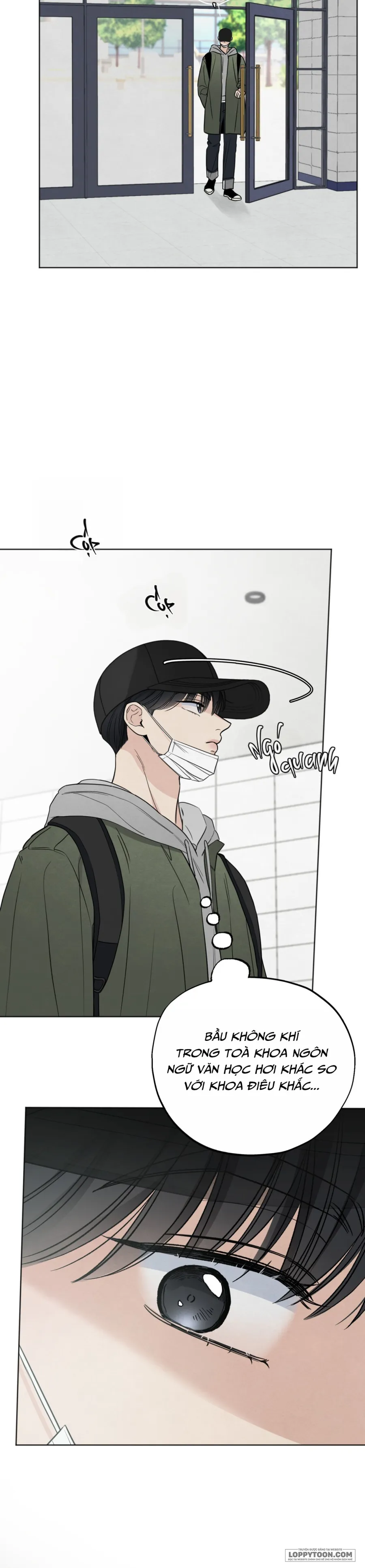 Cuộc Đời Của Kẻ Cặn Bã - Chap 69 - Trang 21