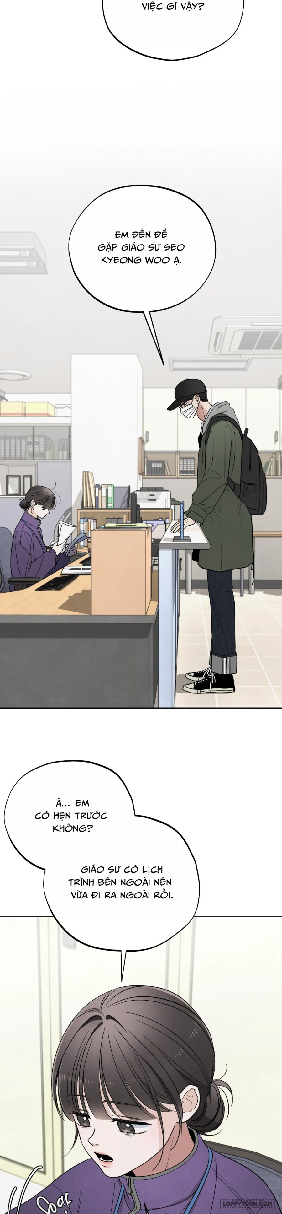 Cuộc Đời Của Kẻ Cặn Bã - Chap 69 - Trang 26
