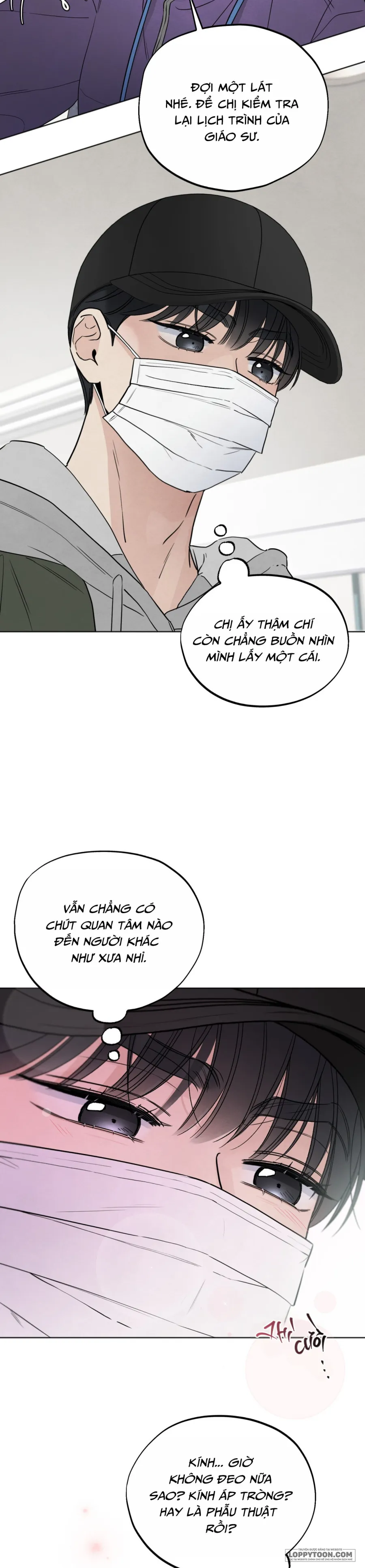 Cuộc Đời Của Kẻ Cặn Bã - Chap 69 - Trang 27