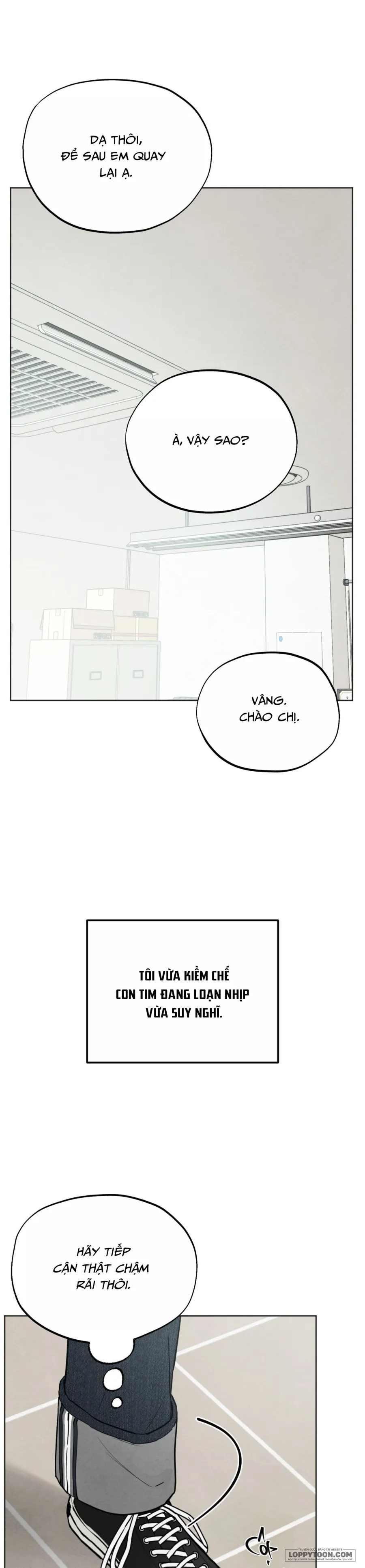 Cuộc Đời Của Kẻ Cặn Bã - Chap 69 - Trang 31