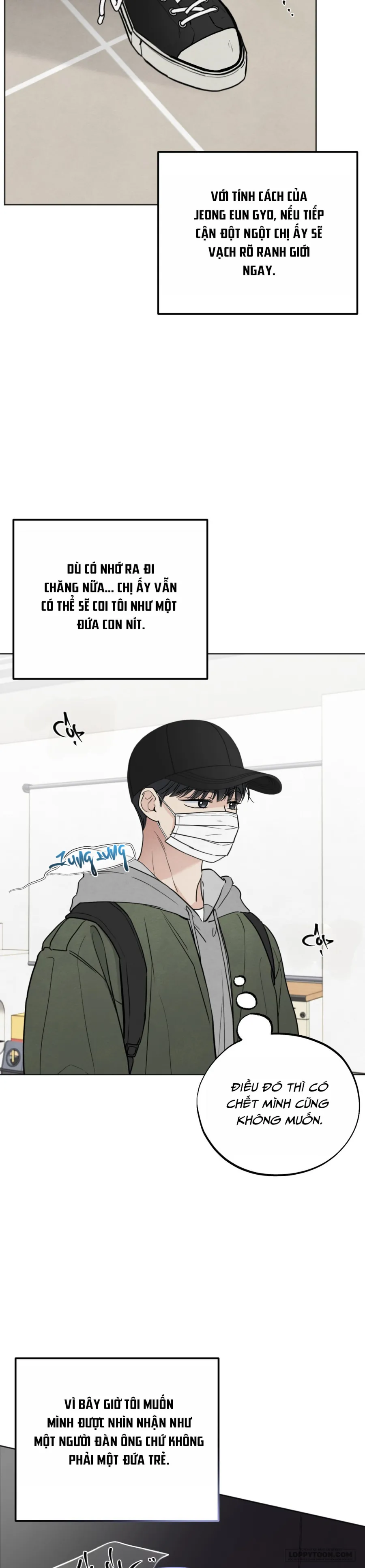 Cuộc Đời Của Kẻ Cặn Bã - Chap 69 - Trang 32