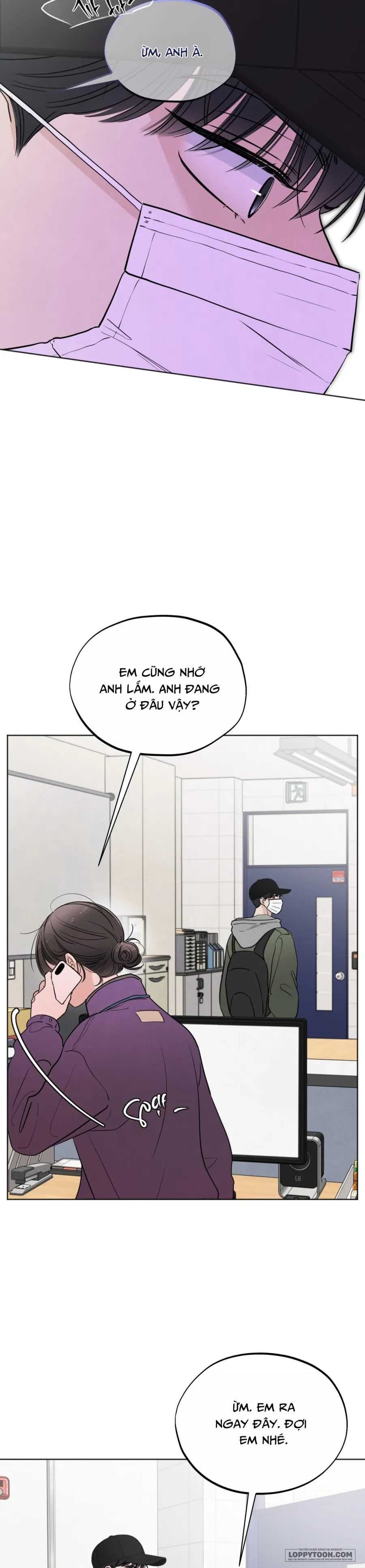 Cuộc Đời Của Kẻ Cặn Bã - Chap 69 - Trang 33