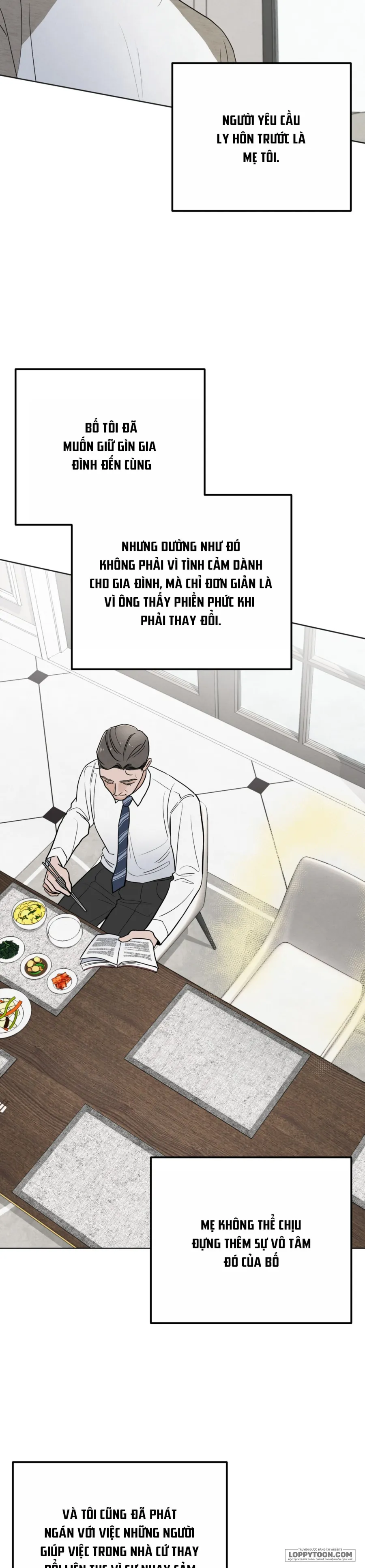 Cuộc Đời Của Kẻ Cặn Bã - Chap 69 - Trang 6