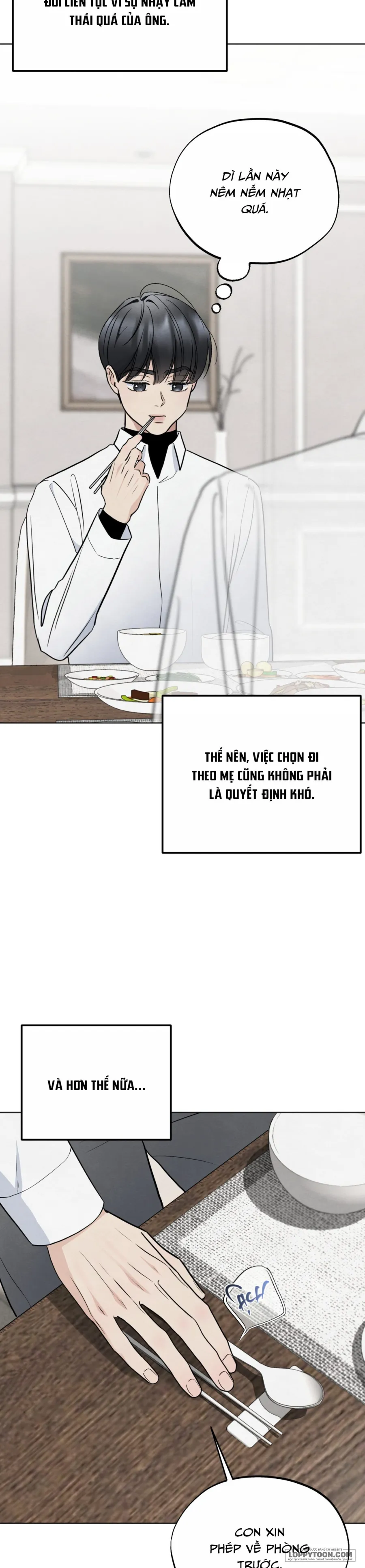 Cuộc Đời Của Kẻ Cặn Bã - Chap 69 - Trang 7