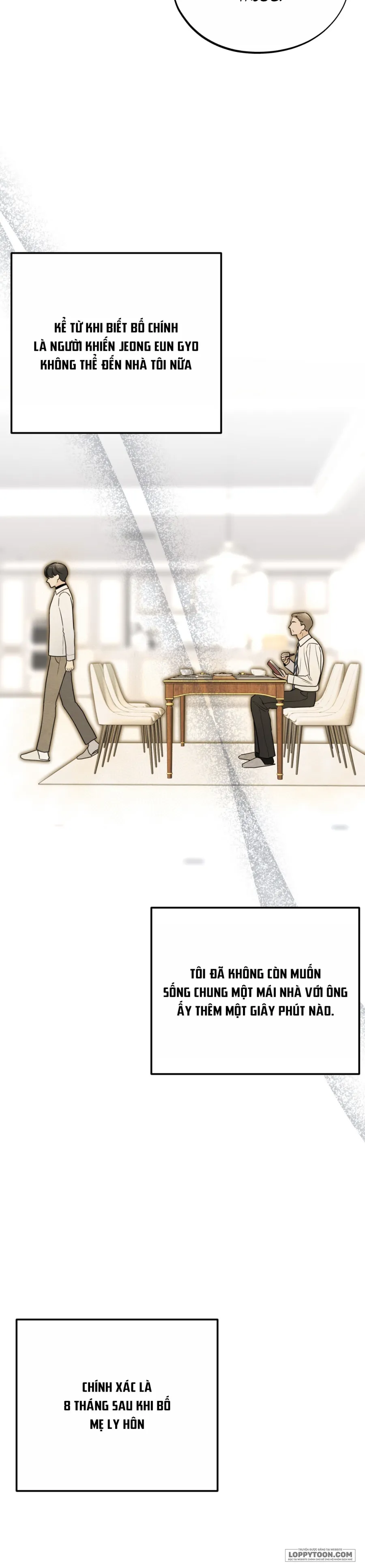 Cuộc Đời Của Kẻ Cặn Bã - Chap 69 - Trang 8