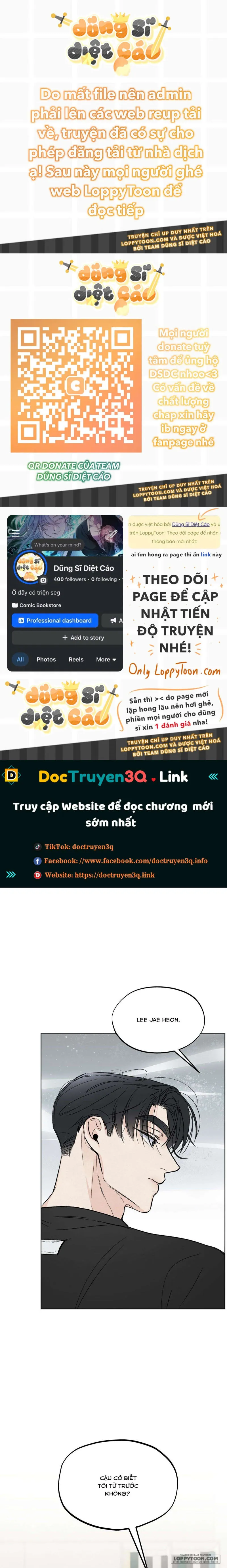 Cuộc Đời Của Kẻ Cặn Bã - Chap 7 - Trang 1