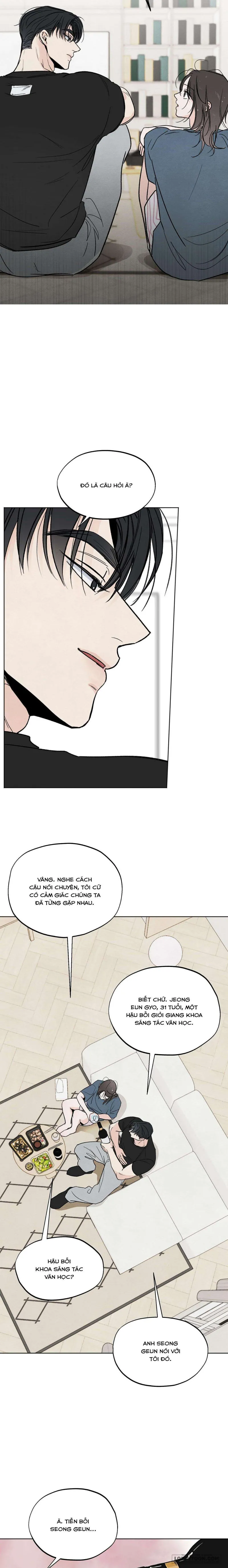 Cuộc Đời Của Kẻ Cặn Bã - Chap 7 - Trang 2