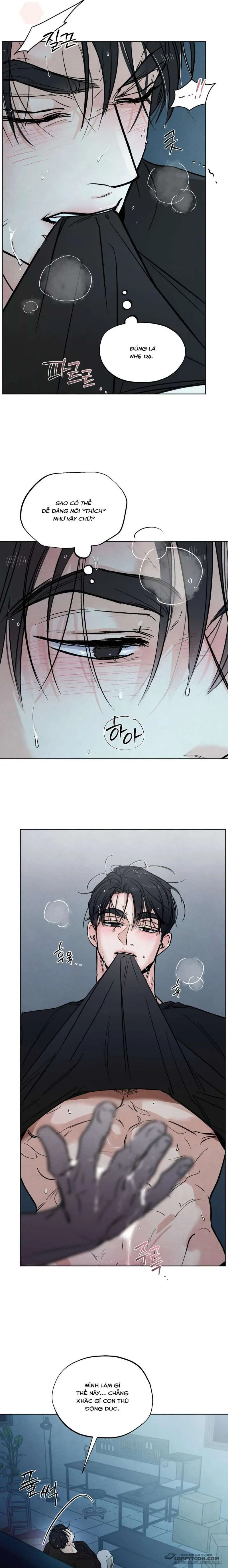 Cuộc Đời Của Kẻ Cặn Bã - Chap 7 - Trang 15
