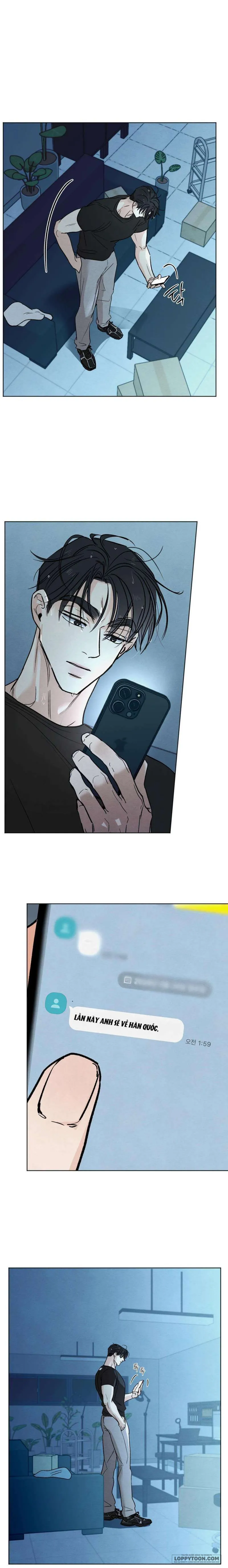 Cuộc Đời Của Kẻ Cặn Bã - Chap 7 - Trang 17