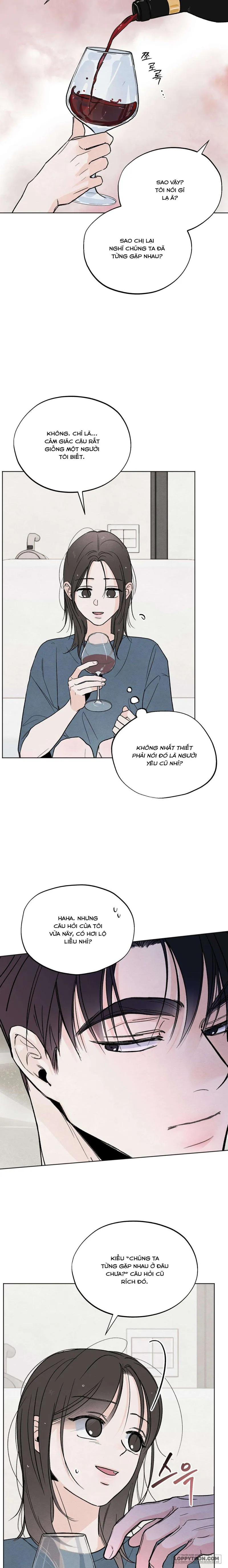 Cuộc Đời Của Kẻ Cặn Bã - Chap 7 - Trang 3