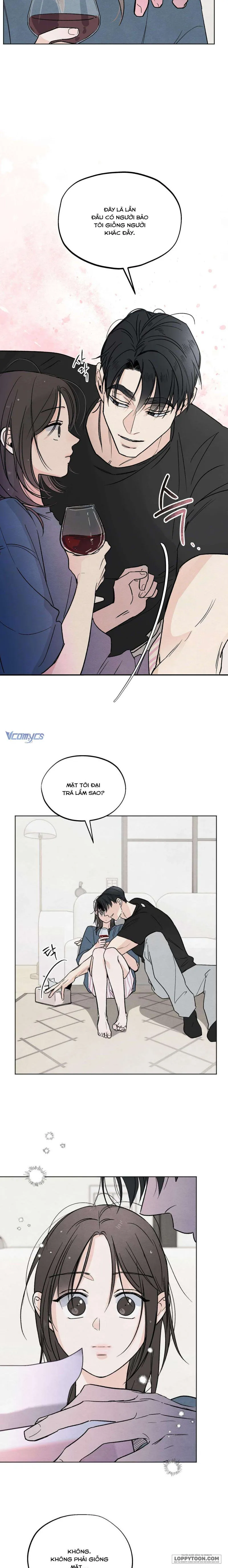 Cuộc Đời Của Kẻ Cặn Bã - Chap 7 - Trang 4