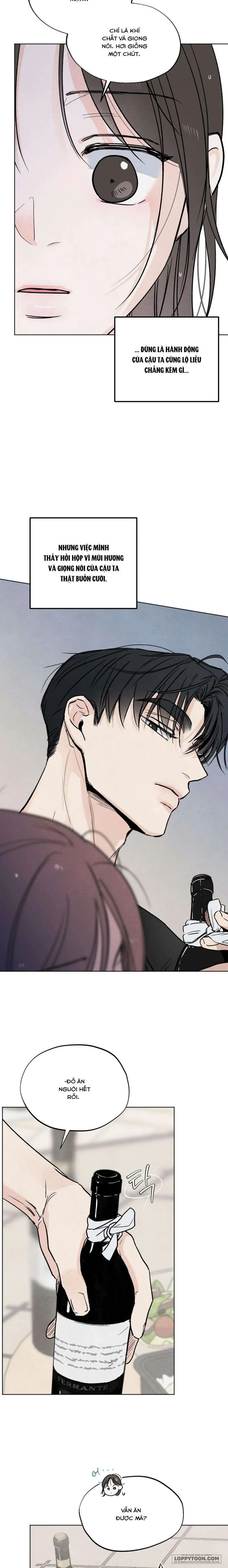 Cuộc Đời Của Kẻ Cặn Bã - Chap 7 - Trang 5