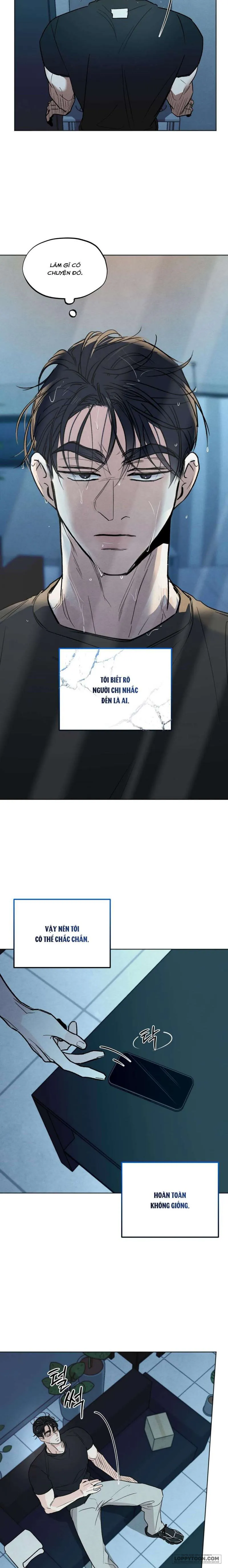 Cuộc Đời Của Kẻ Cặn Bã - Chap 7 - Trang 8