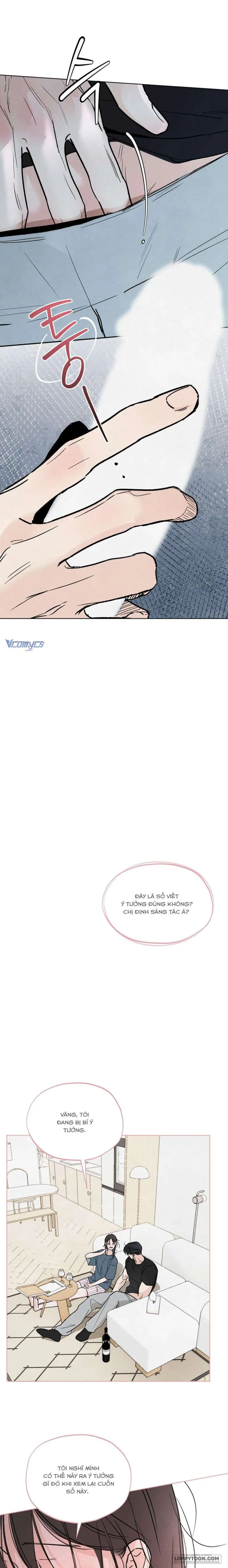 Cuộc Đời Của Kẻ Cặn Bã - Chap 7 - Trang 10