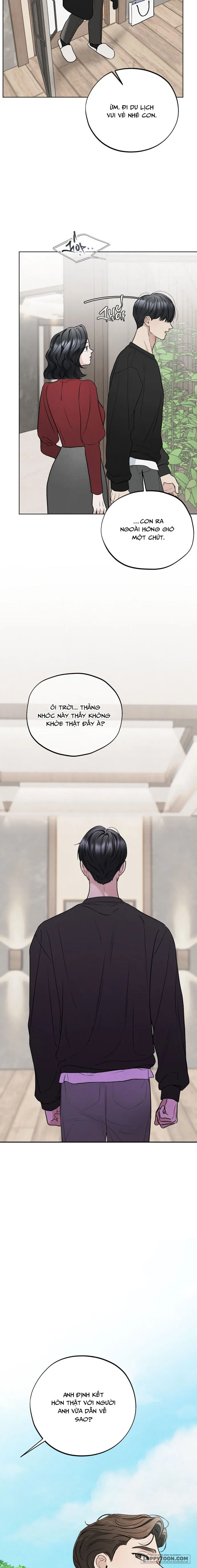 Cuộc Đời Của Kẻ Cặn Bã - Chap 70 - Trang 11