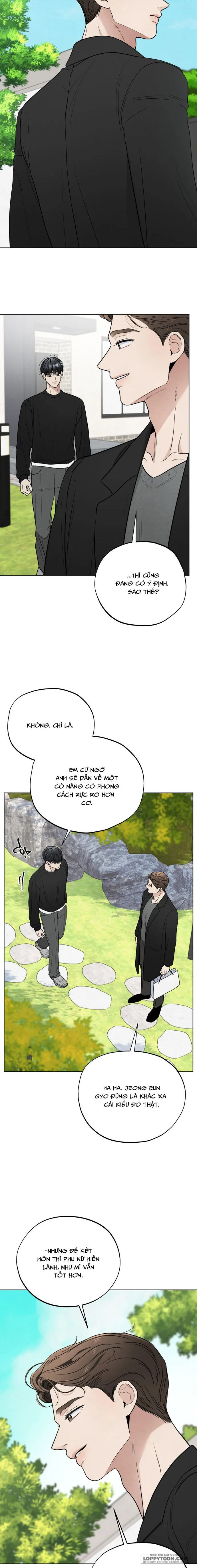 Cuộc Đời Của Kẻ Cặn Bã - Chap 70 - Trang 12