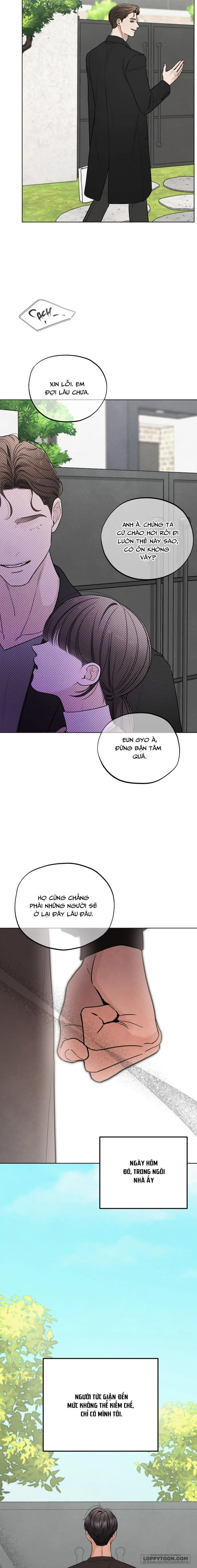 Cuộc Đời Của Kẻ Cặn Bã - Chap 70 - Trang 14