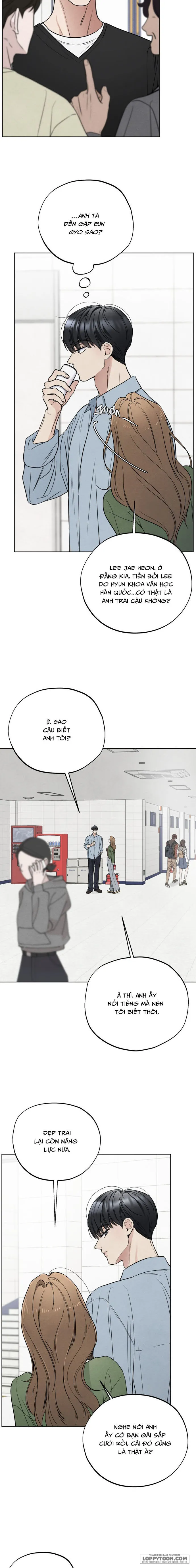 Cuộc Đời Của Kẻ Cặn Bã - Chap 70 - Trang 16