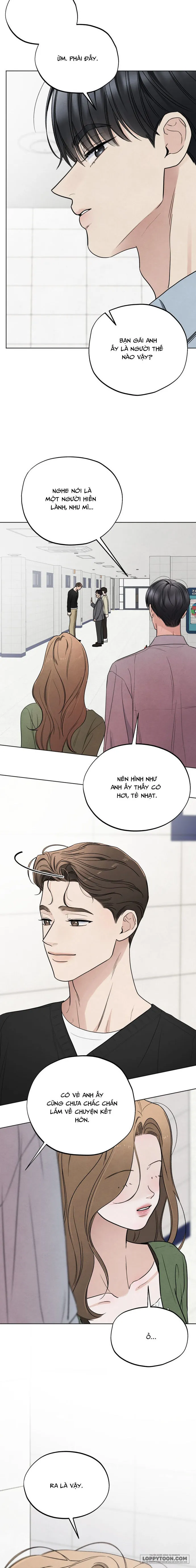 Cuộc Đời Của Kẻ Cặn Bã - Chap 70 - Trang 17