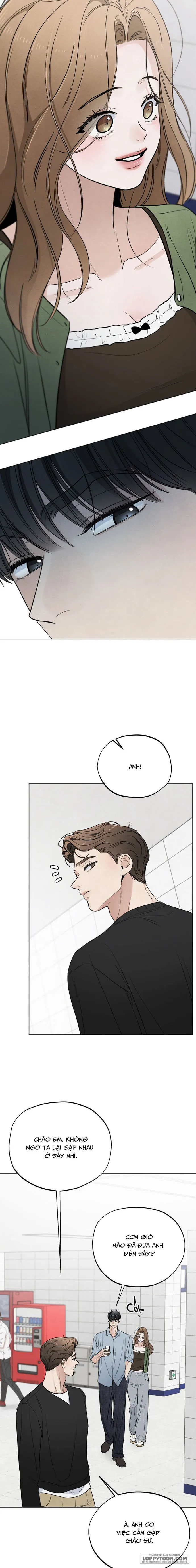Cuộc Đời Của Kẻ Cặn Bã - Chap 70 - Trang 18