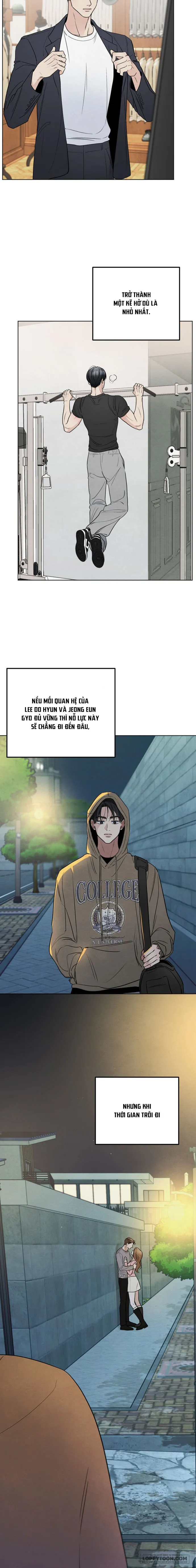 Cuộc Đời Của Kẻ Cặn Bã - Chap 70 - Trang 20