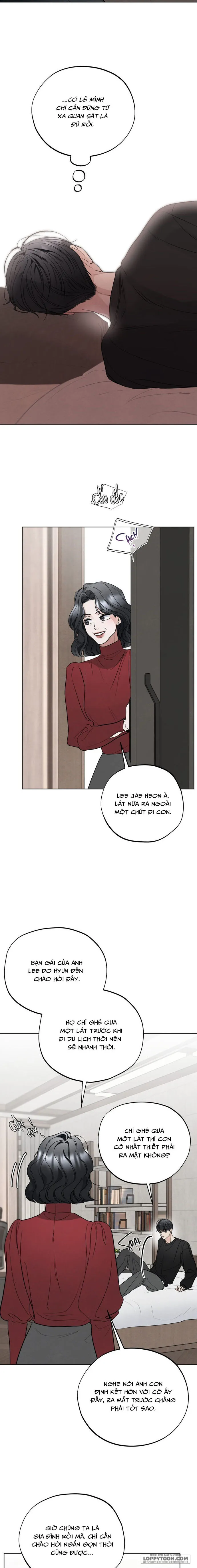 Cuộc Đời Của Kẻ Cặn Bã - Chap 70 - Trang 3