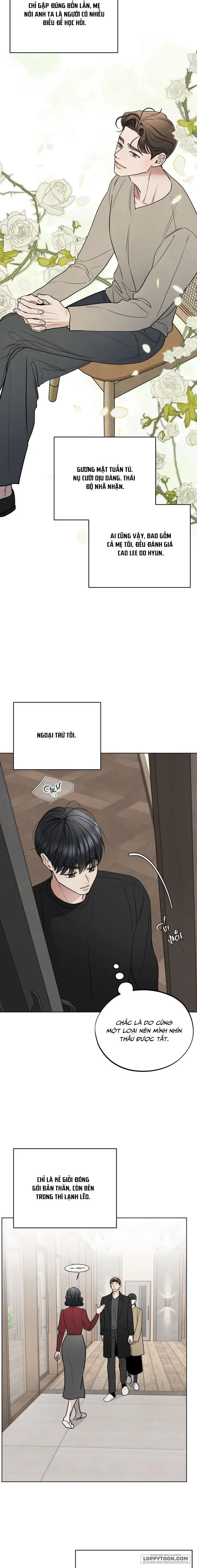 Cuộc Đời Của Kẻ Cặn Bã - Chap 70 - Trang 5