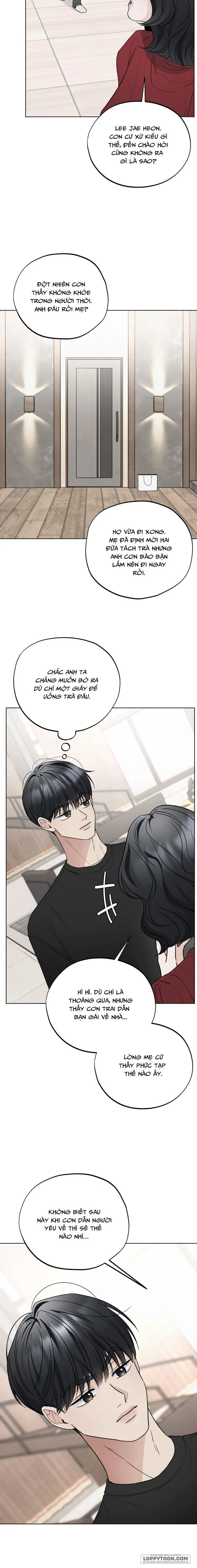 Cuộc Đời Của Kẻ Cặn Bã - Chap 70 - Trang 9