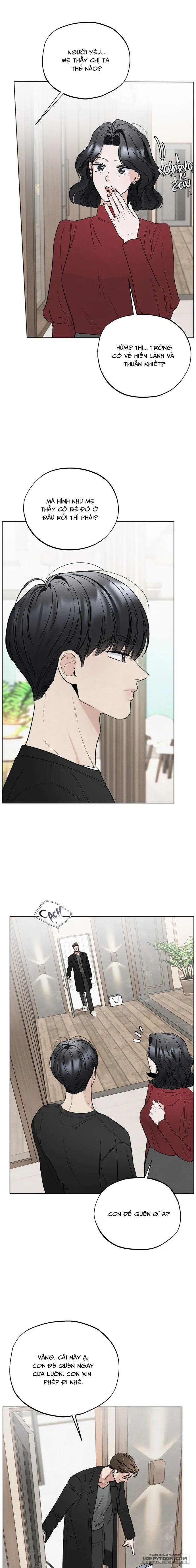 Cuộc Đời Của Kẻ Cặn Bã - Chap 70 - Trang 10