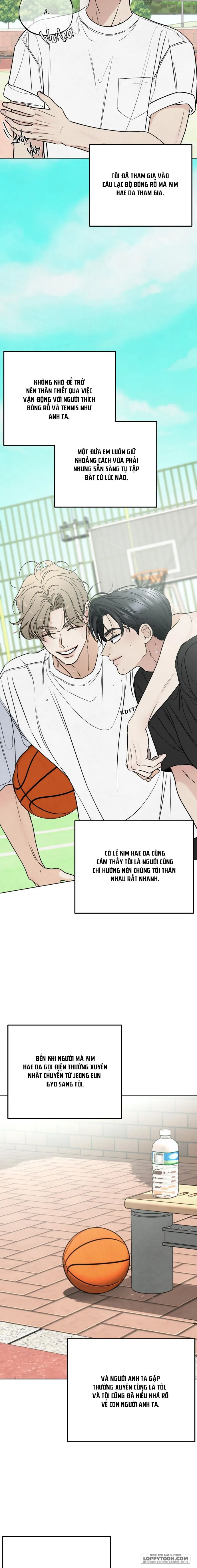Cuộc Đời Của Kẻ Cặn Bã - Chap 71 - Trang 12