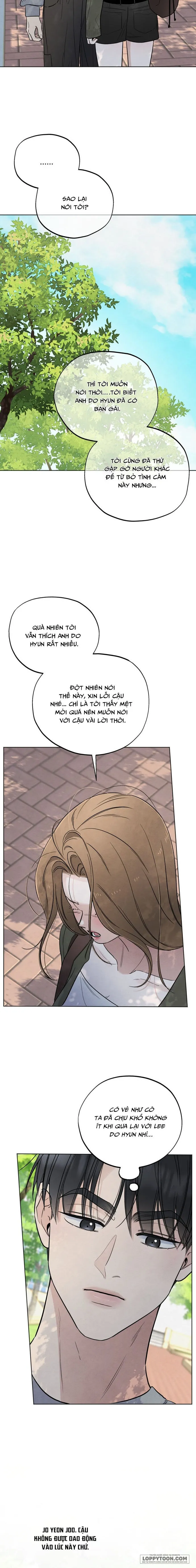 Cuộc Đời Của Kẻ Cặn Bã - Chap 71 - Trang 17