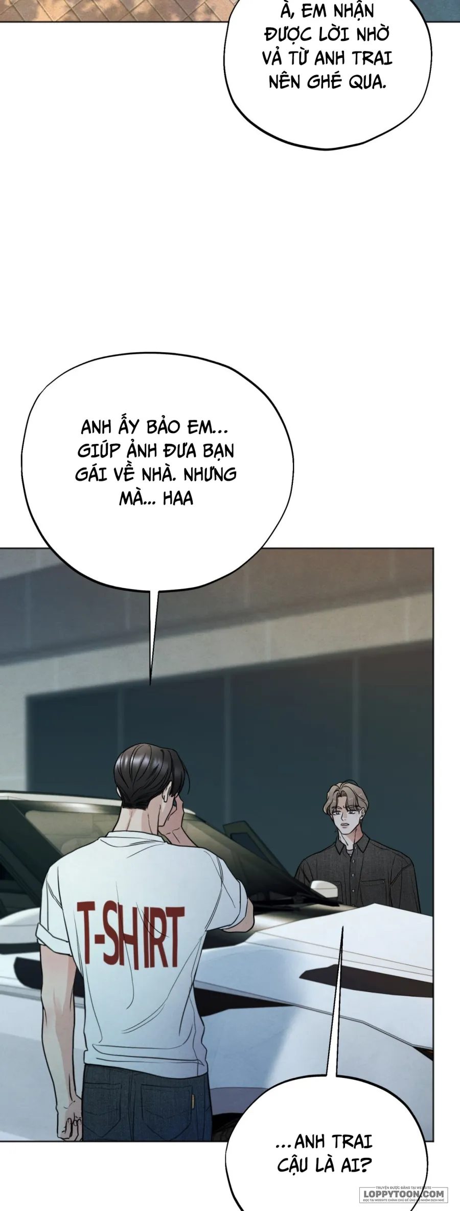 Cuộc Đời Của Kẻ Cặn Bã - Chap 72 - Trang 16