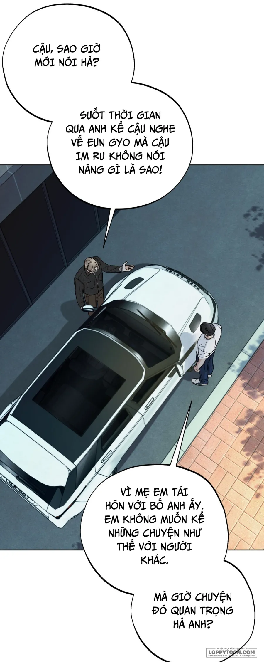 Cuộc Đời Của Kẻ Cặn Bã - Chap 72 - Trang 18