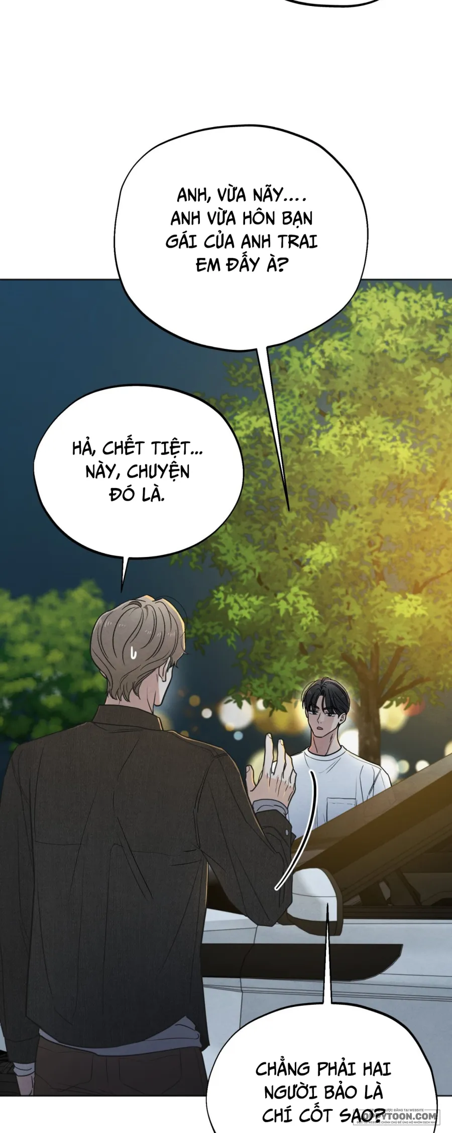 Cuộc Đời Của Kẻ Cặn Bã - Chap 72 - Trang 19