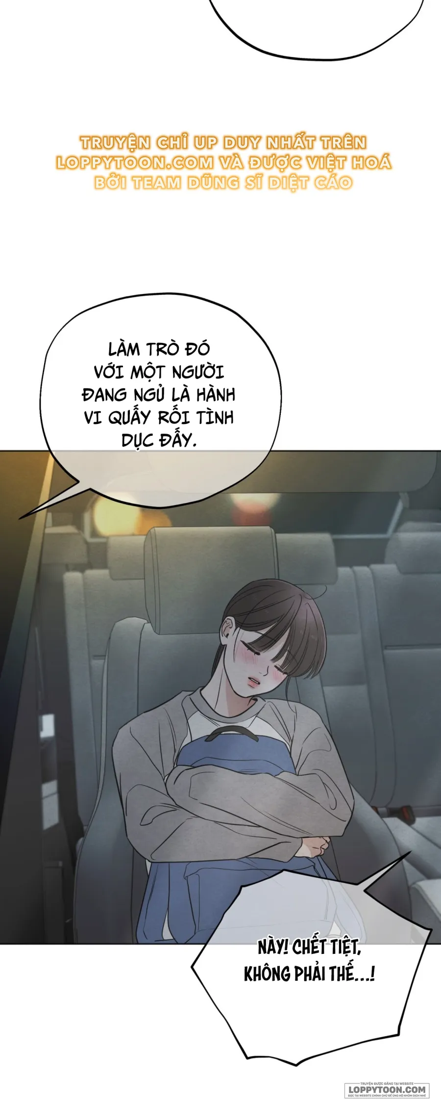 Cuộc Đời Của Kẻ Cặn Bã - Chap 72 - Trang 20